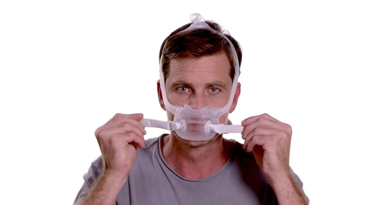 Philips DreamWear full face Mask RespiKart