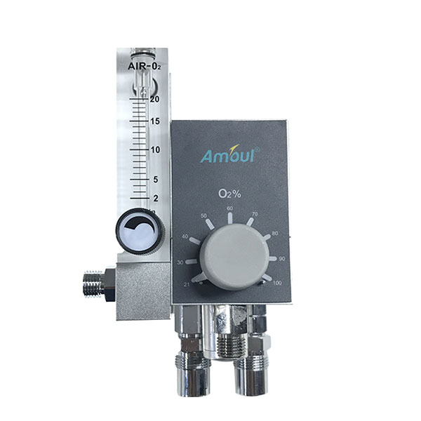 Air Oxygen Blender 689B Respimedic