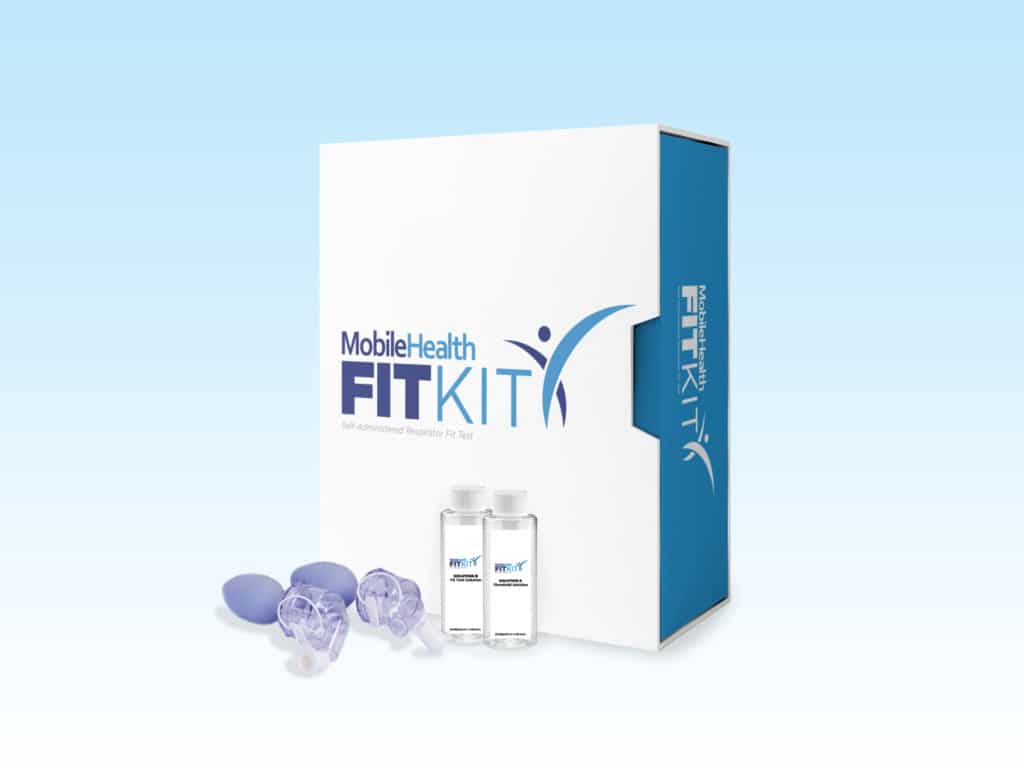 FIT KIT™ Respirator Fit Test