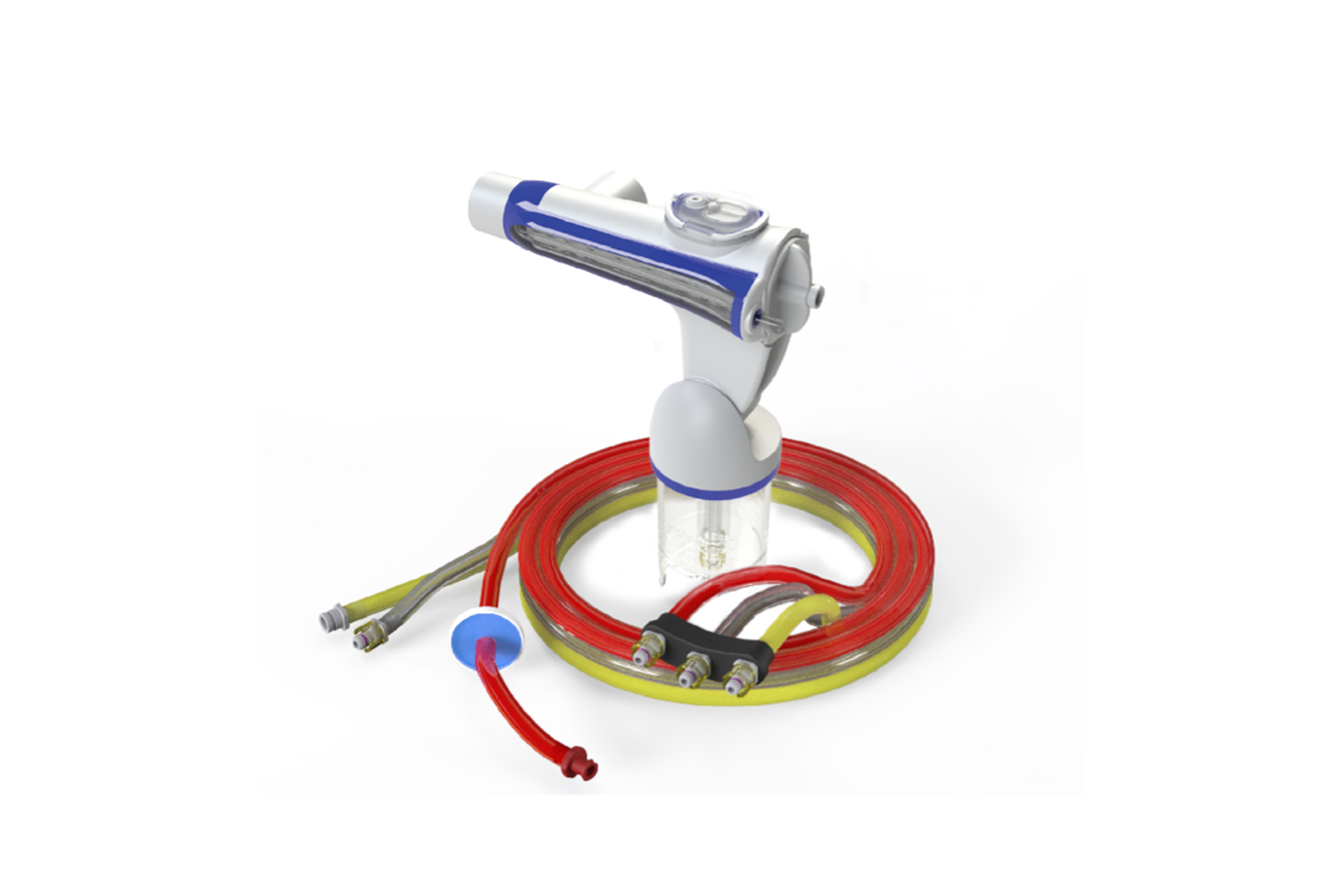 IPV Therapy Essential for Secretion Clearance and Atelectasis RT