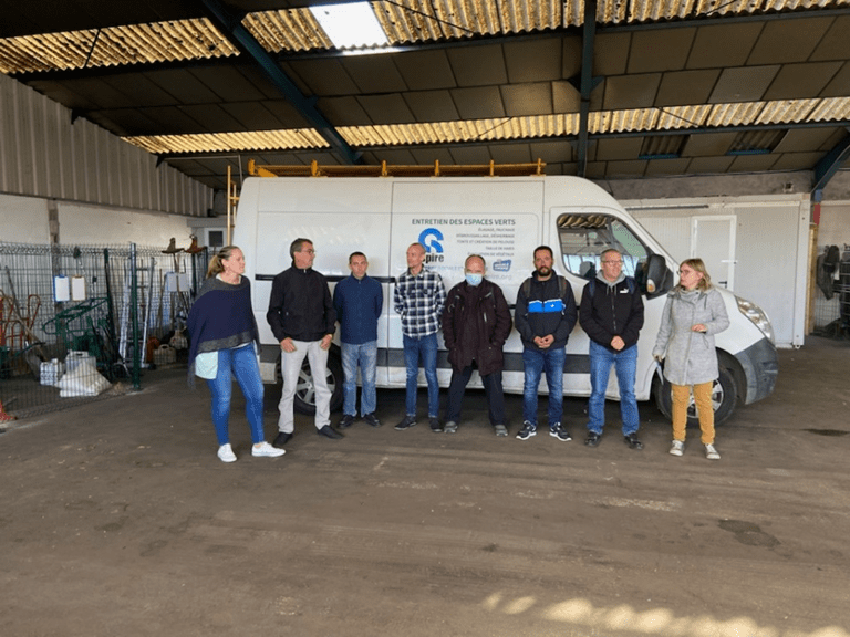 JOB DATING Association Respire