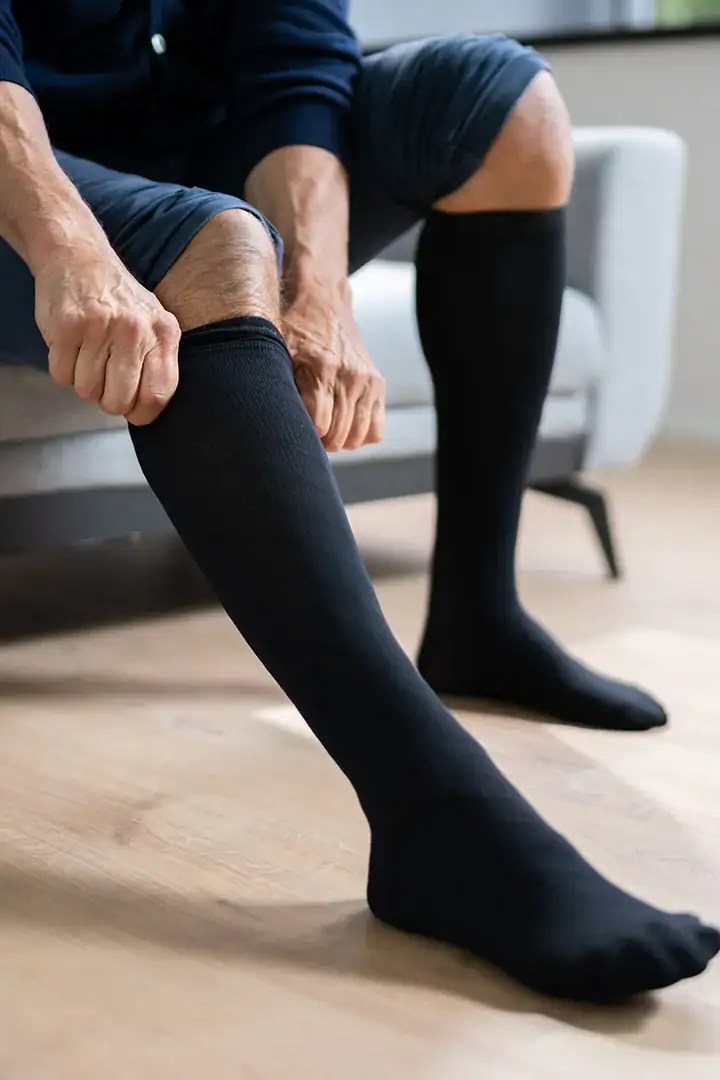 Compression Stockings Adelaide Respirico