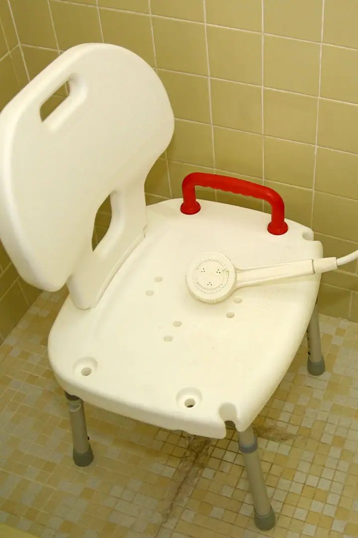 Shower Chair Adelaide Respirico