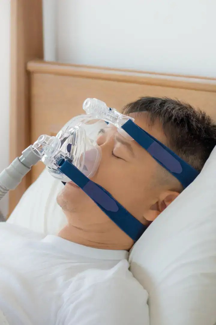 BMC CPAP Respirico Healthcare