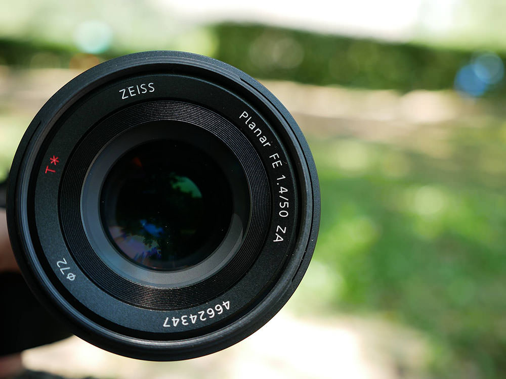 評測》人像定焦鏡頭 SONY Planar FE 50mm f/1.4 ZA 蔡司鏡頭｜讓色彩與對比更豐富