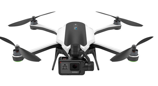 「新訊」GoPro 推出 Karma 空拍機 及 Grip 穩定把手  兩者兼容GoPro Hero 5