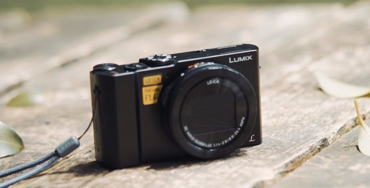 「新機消息」Panasonic 隨身機 LUMIX DMC-LX10  支援4K錄影、五軸防手震