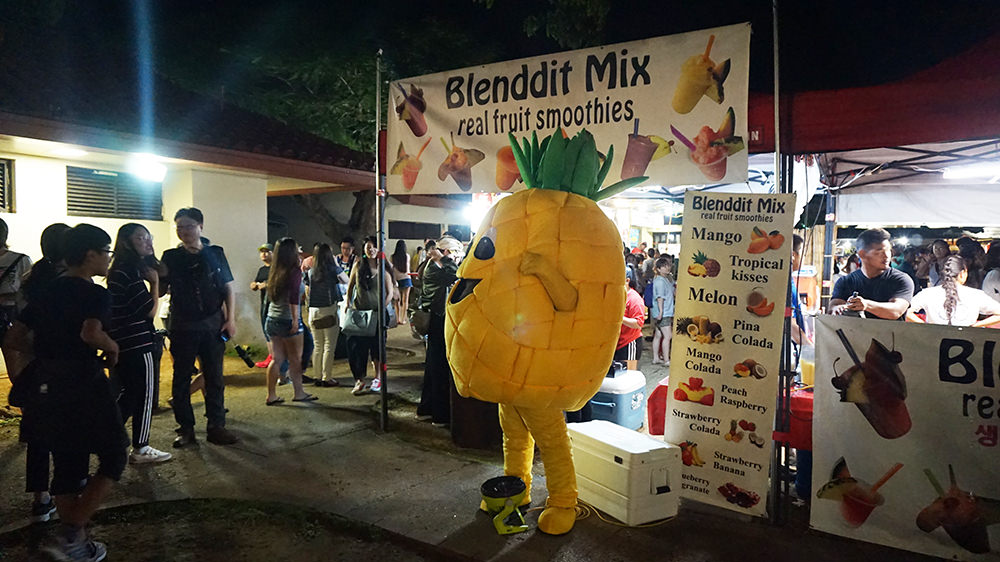 關島》 查莫洛夜市 Chamorro Night Market 週三限定