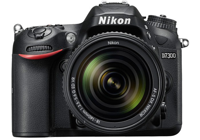 新機資訊》Nikon 推出全新 D7300 可拍攝4K錄影！ 將配置D500感光元件