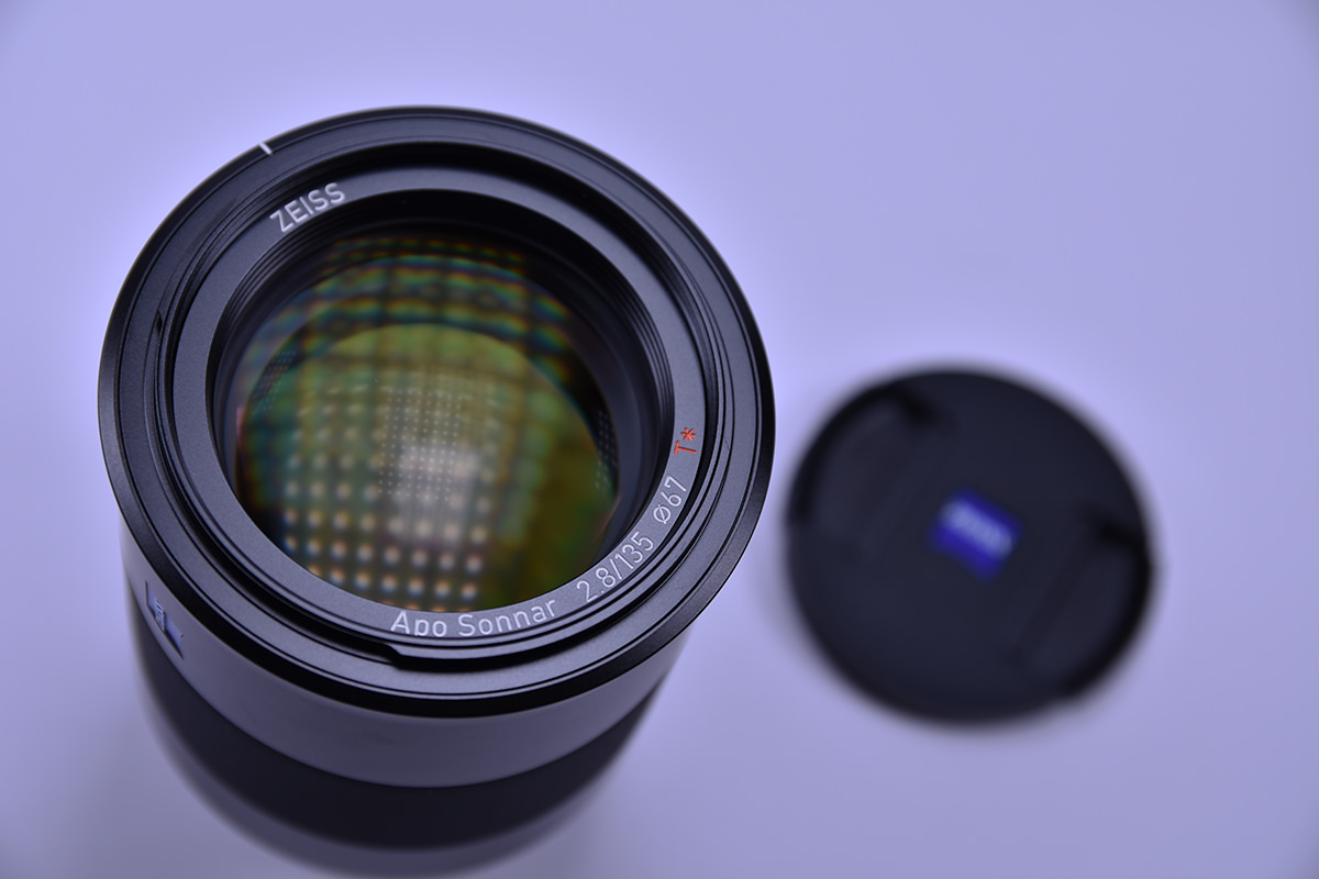 評測》蔡司人像鏡 Carl Zeiss Batis 2.8/135 開箱實拍照