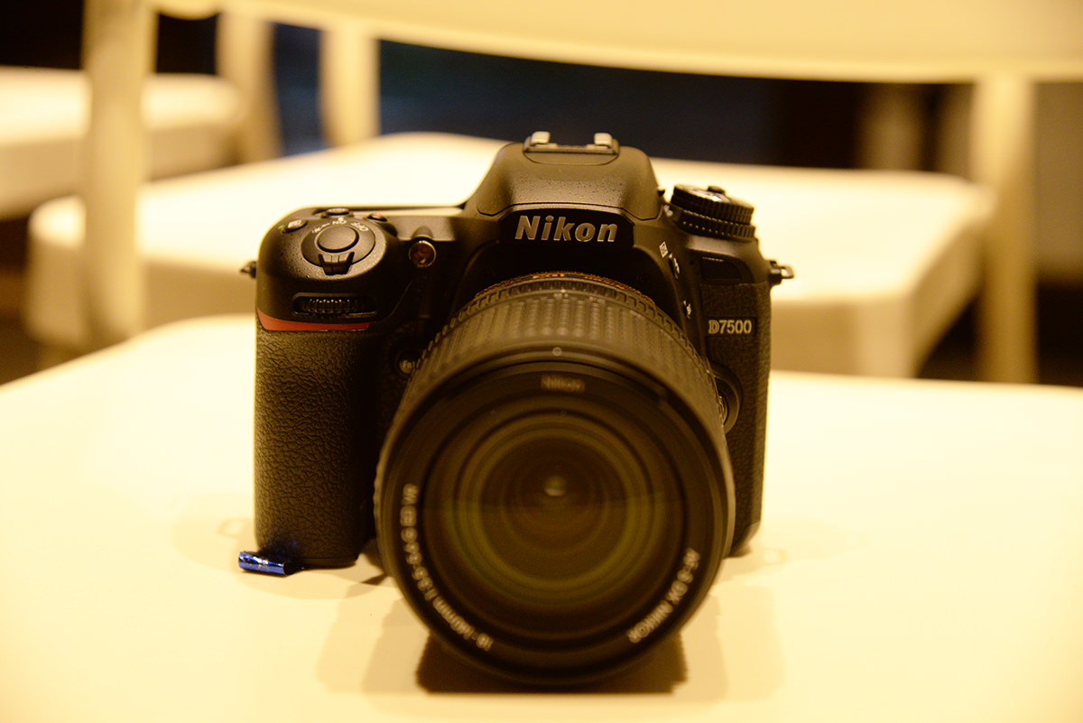 超越眾人期望 Nikon D7500 正式登台 ｜碳纖維機身、繼承旗艦D500性能