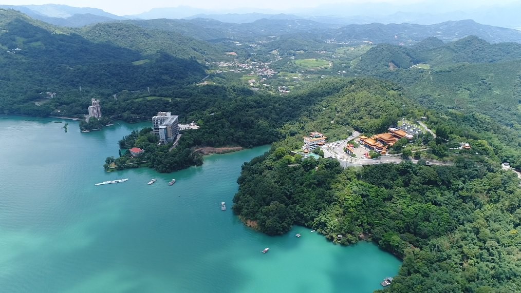 攻略》日月潭國家公園｜飛空拍機怎麼取得飛航權？維小編教你完成申請