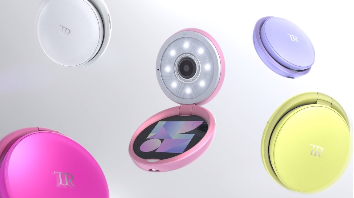 卡西歐 CASIO TR Mini 迷你首發！一種美麗和個性的新形式 TR 全新系列