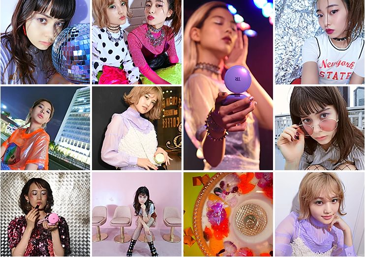 CASIO 自拍神器 TR Mini 全球首發記者會 獨家環燈8+1｜馬卡龍夢幻5色繽紛齊發