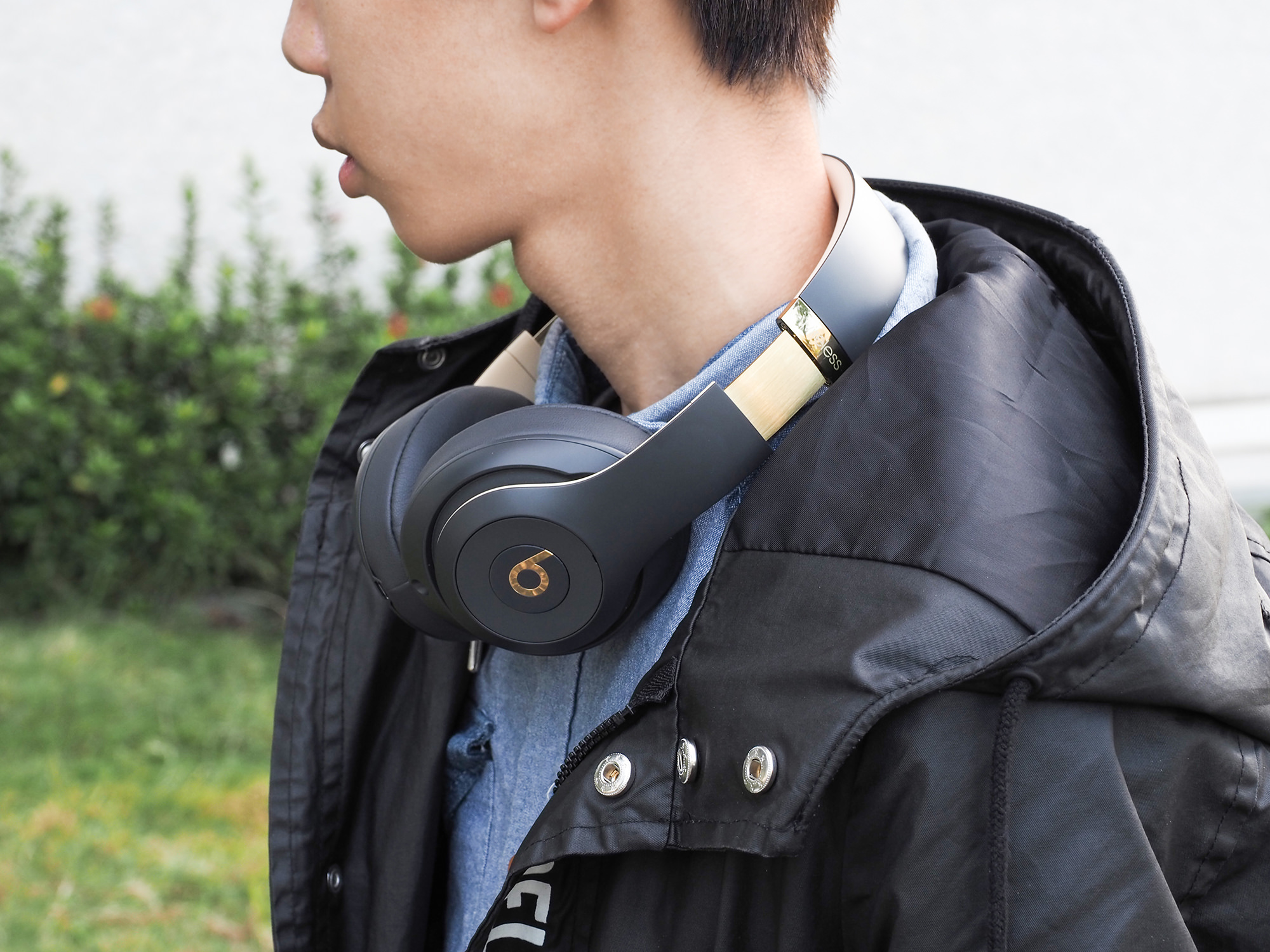 評測》享受音樂 Beats Studio 3 Wireless 支援Apple W1晶片抗噪耳機