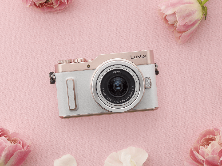 顏質再提升 Panasionic 推出 Lumix GF系列 GF10｜為日常生活新自拍更優雅