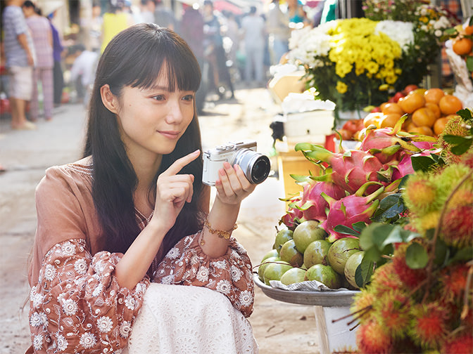 穿搭時尚更獨特！搭載4K錄影 Olympus PEN E-PL9 延續前代復古質感