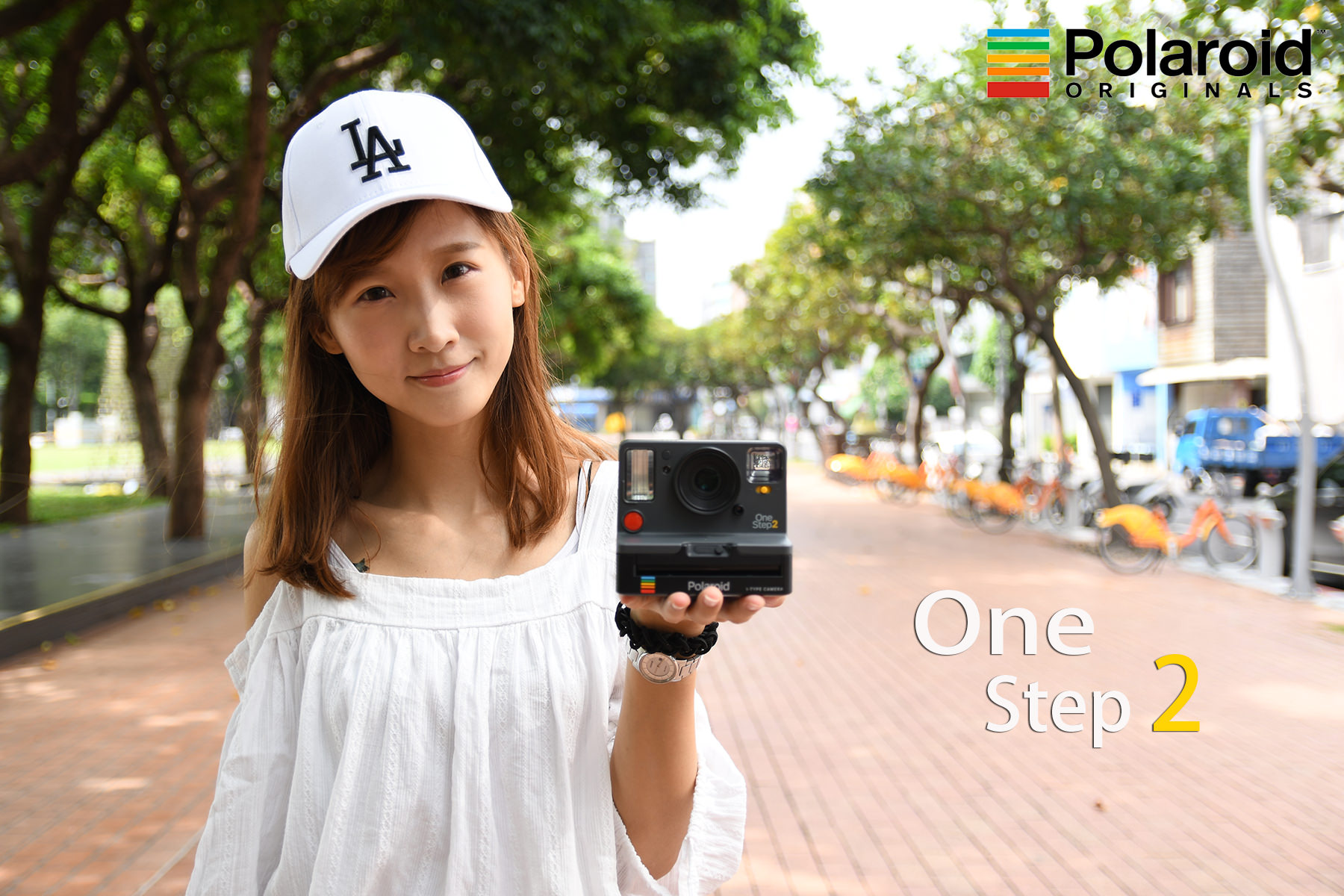 評測》復刻重現 Polaroid 寶麗萊 Originals OneStep 2 新世代底片相機