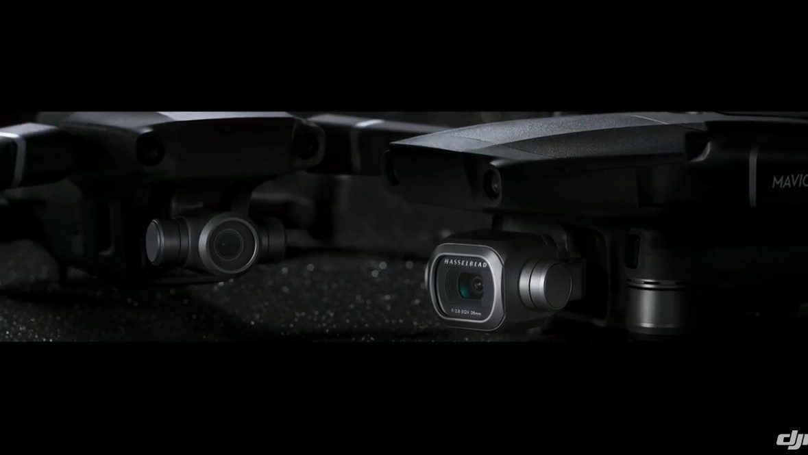 新品發表》大疆 DJI Mavic 2 Pro / Mavic 2 Zoom 為照片和影音編輯提供了最大的靈活性