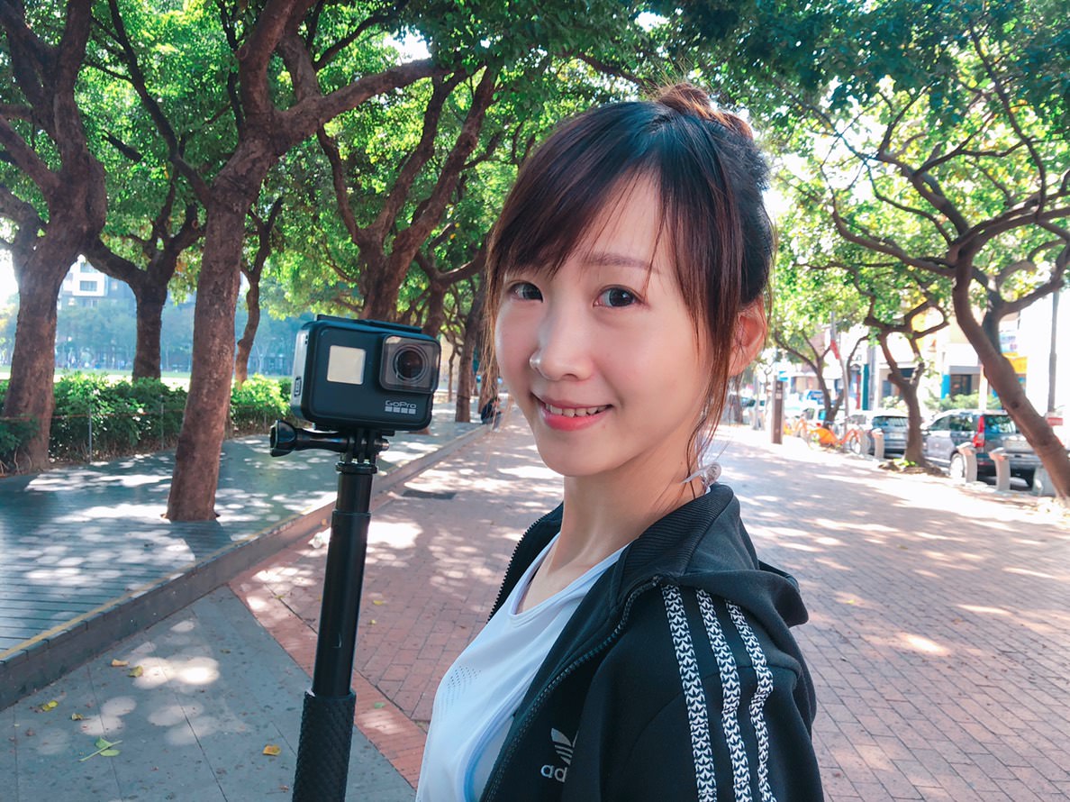 評測》手持拍攝更穩定！ GoPro HERO 7 Black 加入 HyperSmooth、TimeWarp 、 即時串流