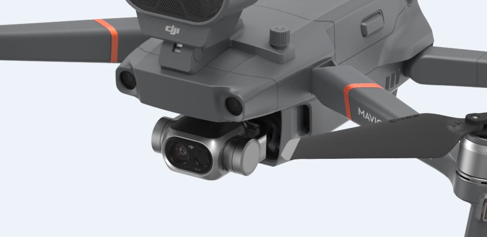 大疆 DJI Mavic 2 Enterprise Dual 行業運用雙光版本 ｜支援 FLIR 熱感應 攜帶專業設備
