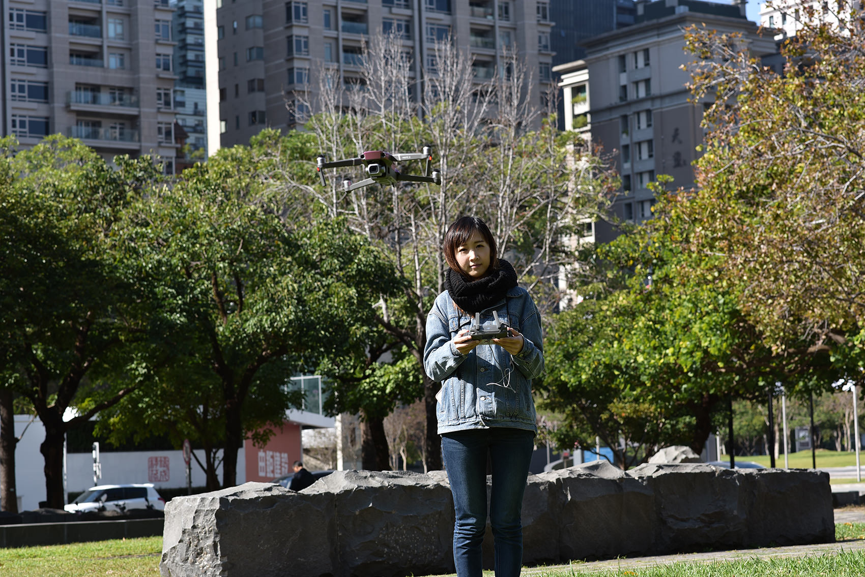 空拍教學》很了解什麼是姿態球嗎？｜空拍機、航拍教學、大疆DJI課程