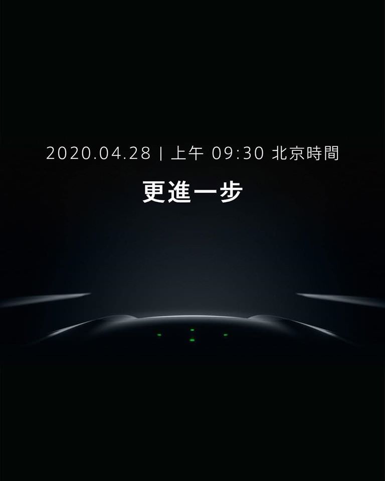 DJI Mavic Air 2 將於4月28日正式發表 | 4K 影片與續航力有效提升