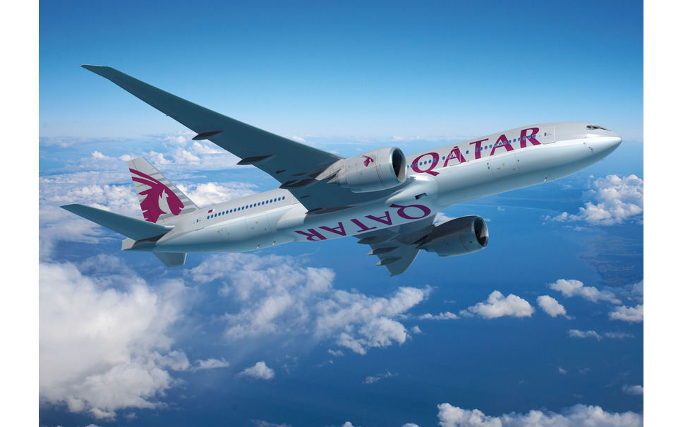 カタール航空、インド発便で新機体ドリームライナーの運航開始 1枚目の写真・画像 レスポンス（Response.jp）