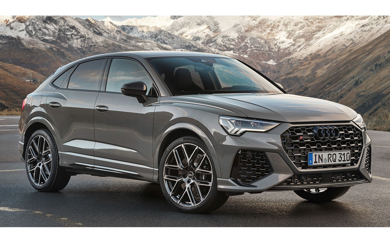 アウディ『RS Q3』、デビュー10周年記念車は世界限定555台…2023年欧州発売へ レスポンス（Response.jp）