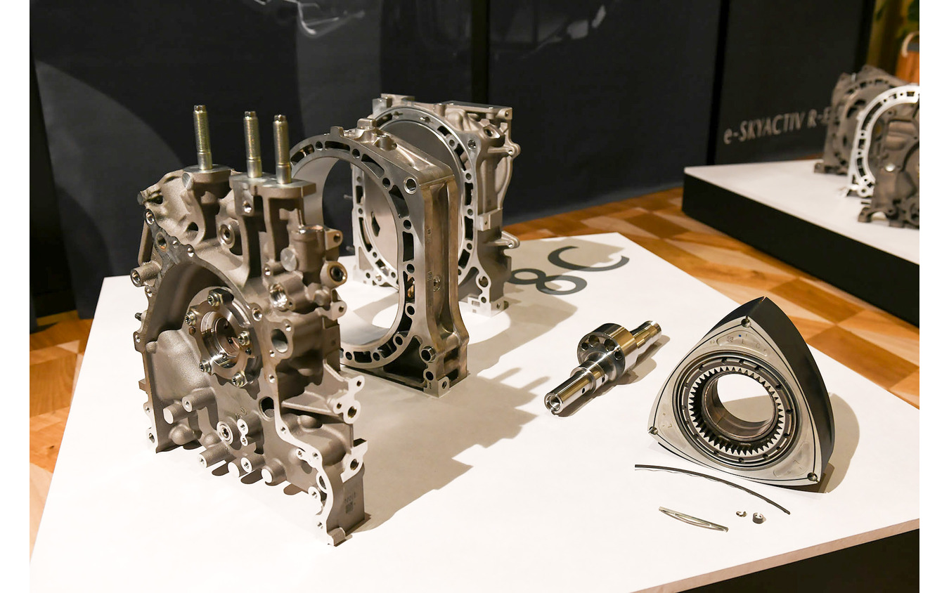 待望のロータリーエンジン搭載、マツダ『MX30 ロータリーEV』予約開始 423万5000円から レスポンス（Response.jp）