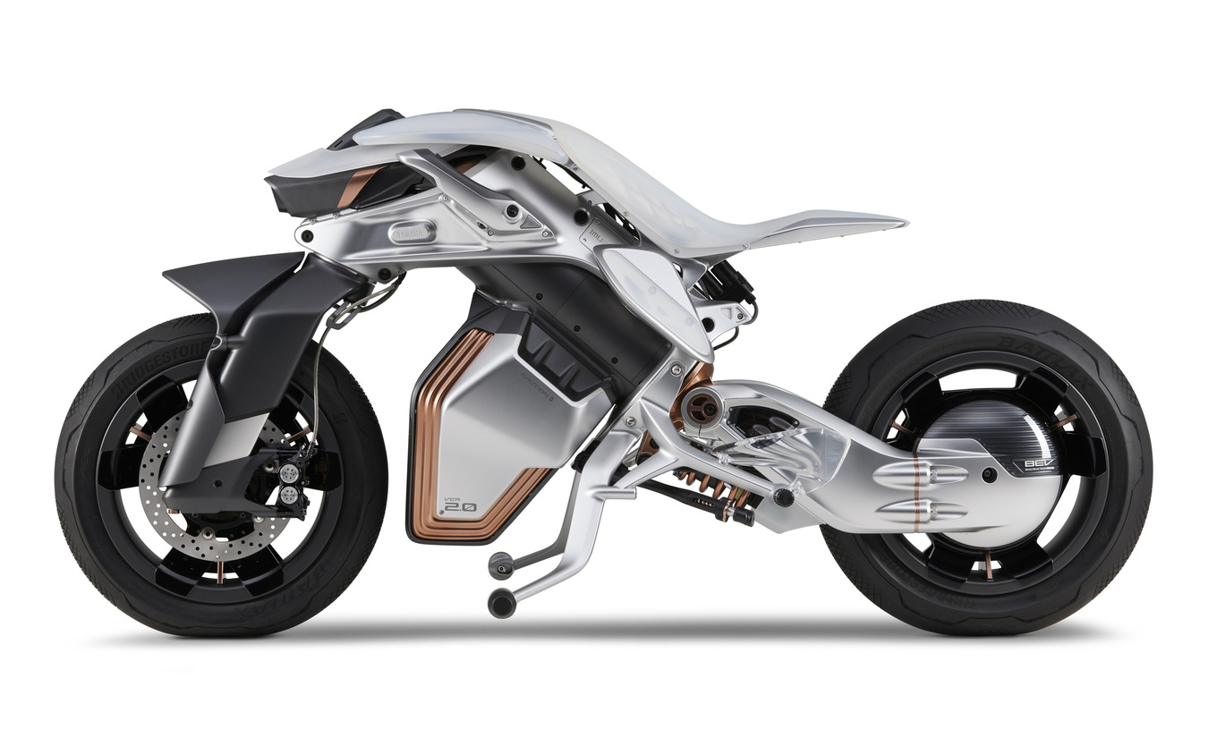 ヤマハが3輪EVオープンカー出展、最新の自律走行バイクなど6モデルも初公開へ…ジャパンモビリティショー2023 レスポンス