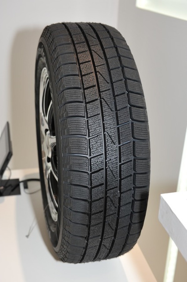 【東京オートサロン12】ハンコックタイヤ 詳細画像 17枚目の写真・画像 レスポンス（Response.jp）