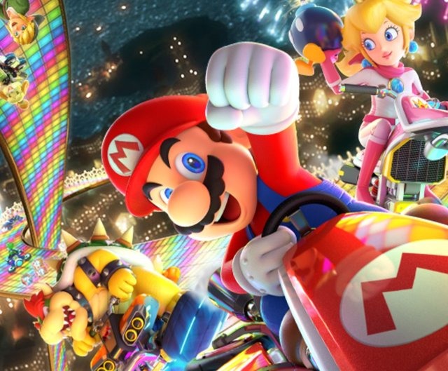 『マリオカート8 デラックス』英国チャートで初登場1位…6年ぶり任天堂作品が首位 レスポンス（Response.jp）