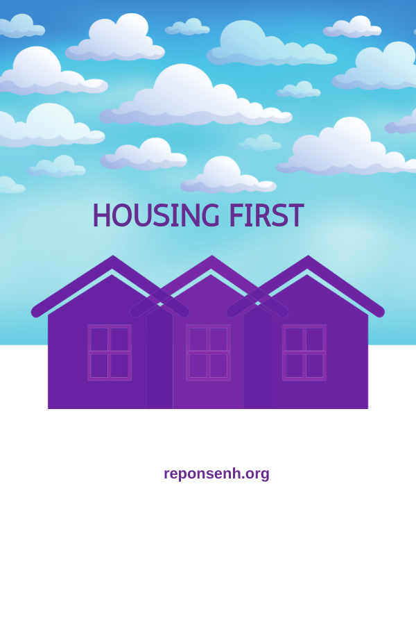 Housing First Program Response