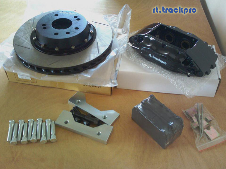 300ZX Heavyduty 13″ Big Brake Kit [front] rt.trackpro by Response Type
