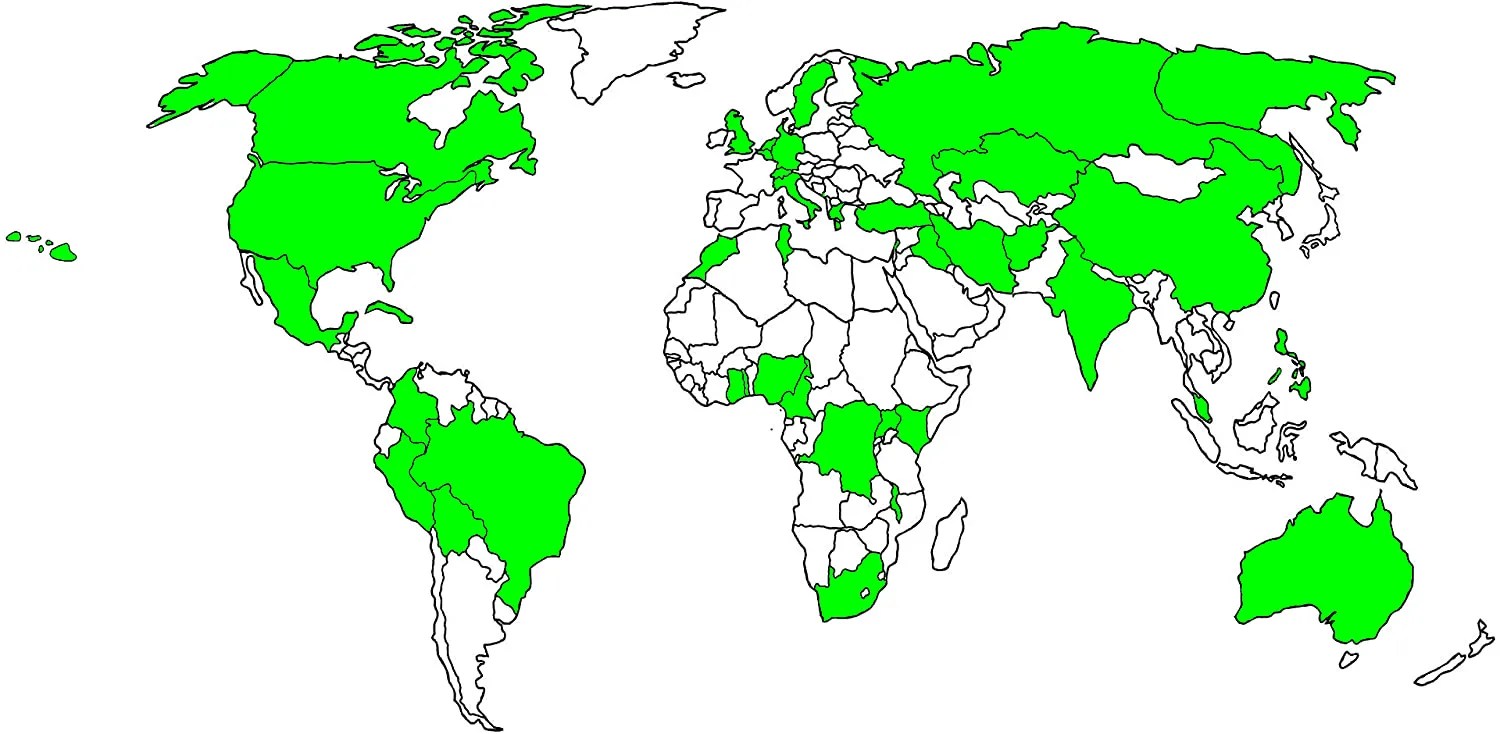 Global Reach Top Global Startup Advisors & Consultants