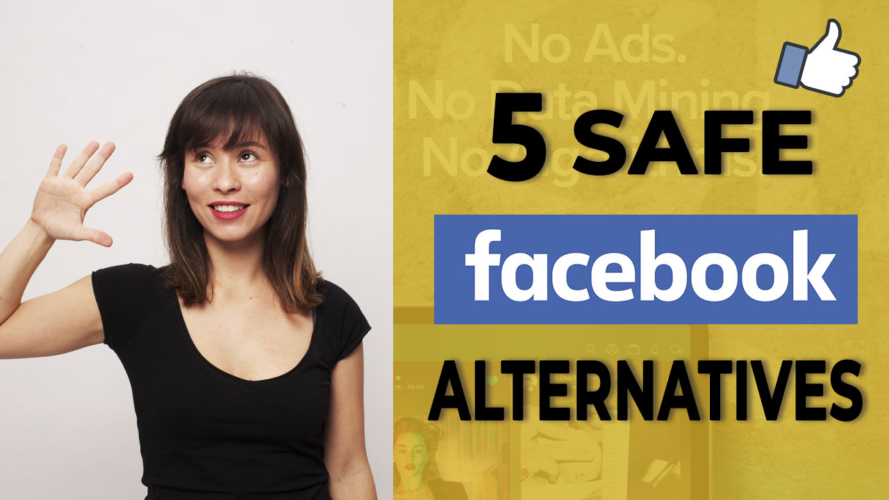 Top 5 secure and respectful alternatives to Facebook Tech news