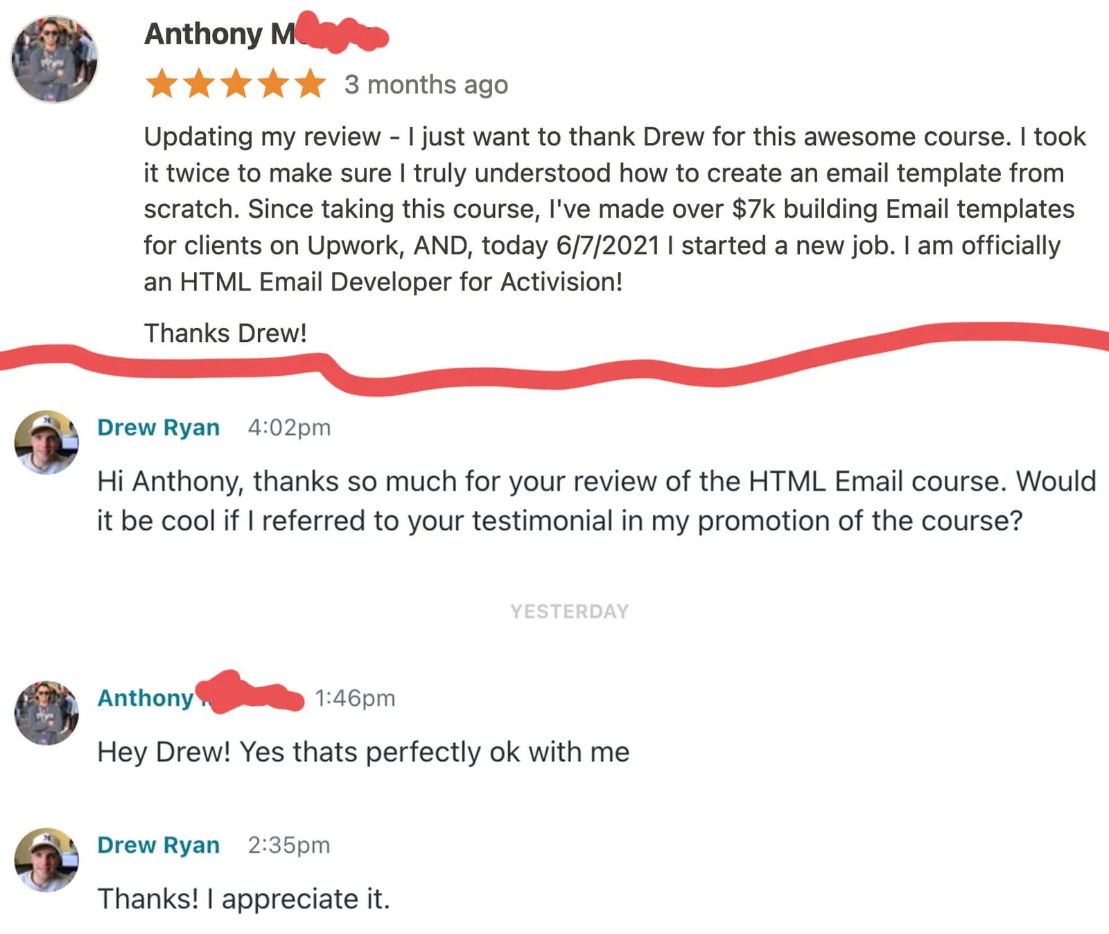 HTML Email Developer Course Build Responsive HTML Email Templates