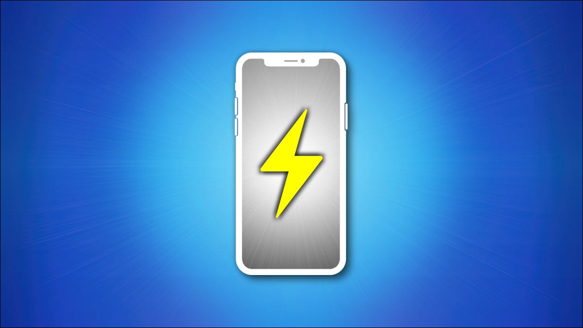 Cómo activar el flash de la cámara en el iPhone ResponTodo
