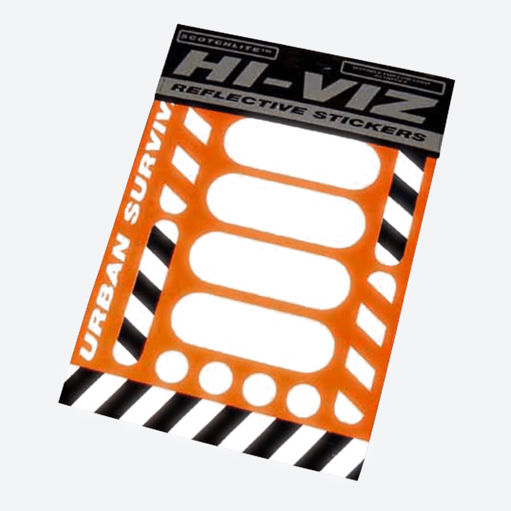 Reflective Sticker Kit Respro®