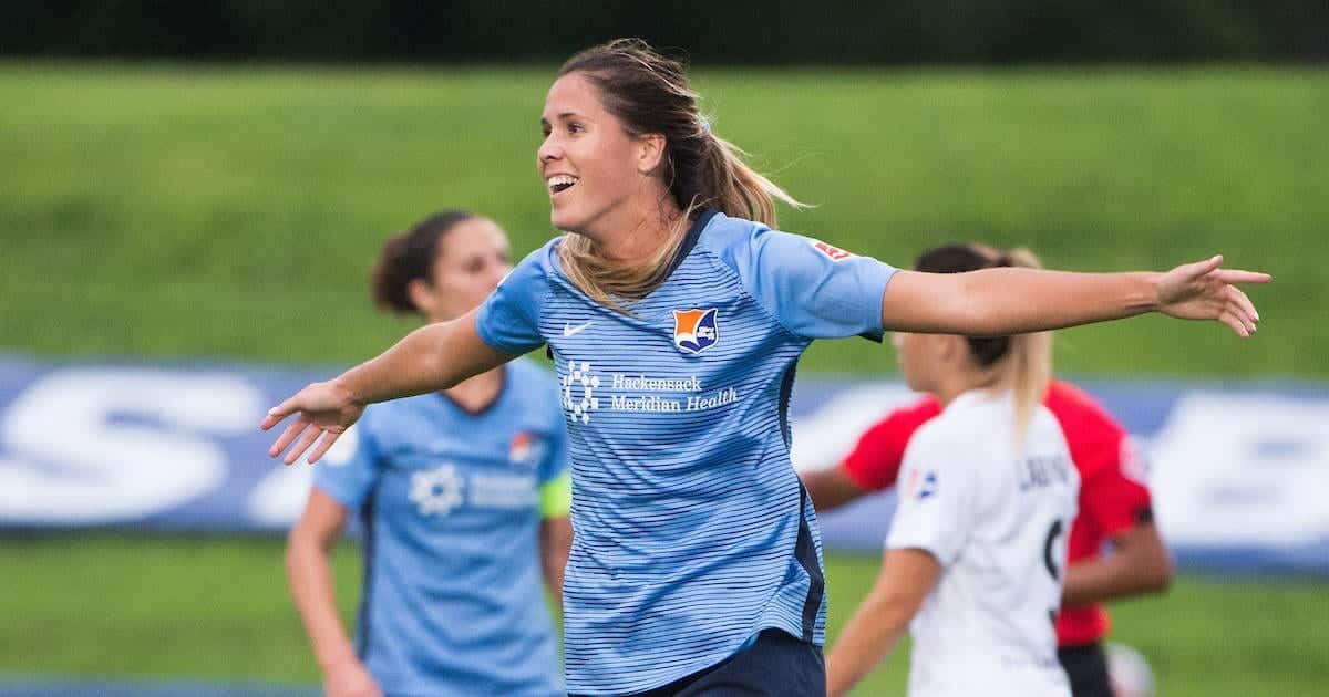 Katie Johnson Named NWSL Player of the Week Resolution Promotions