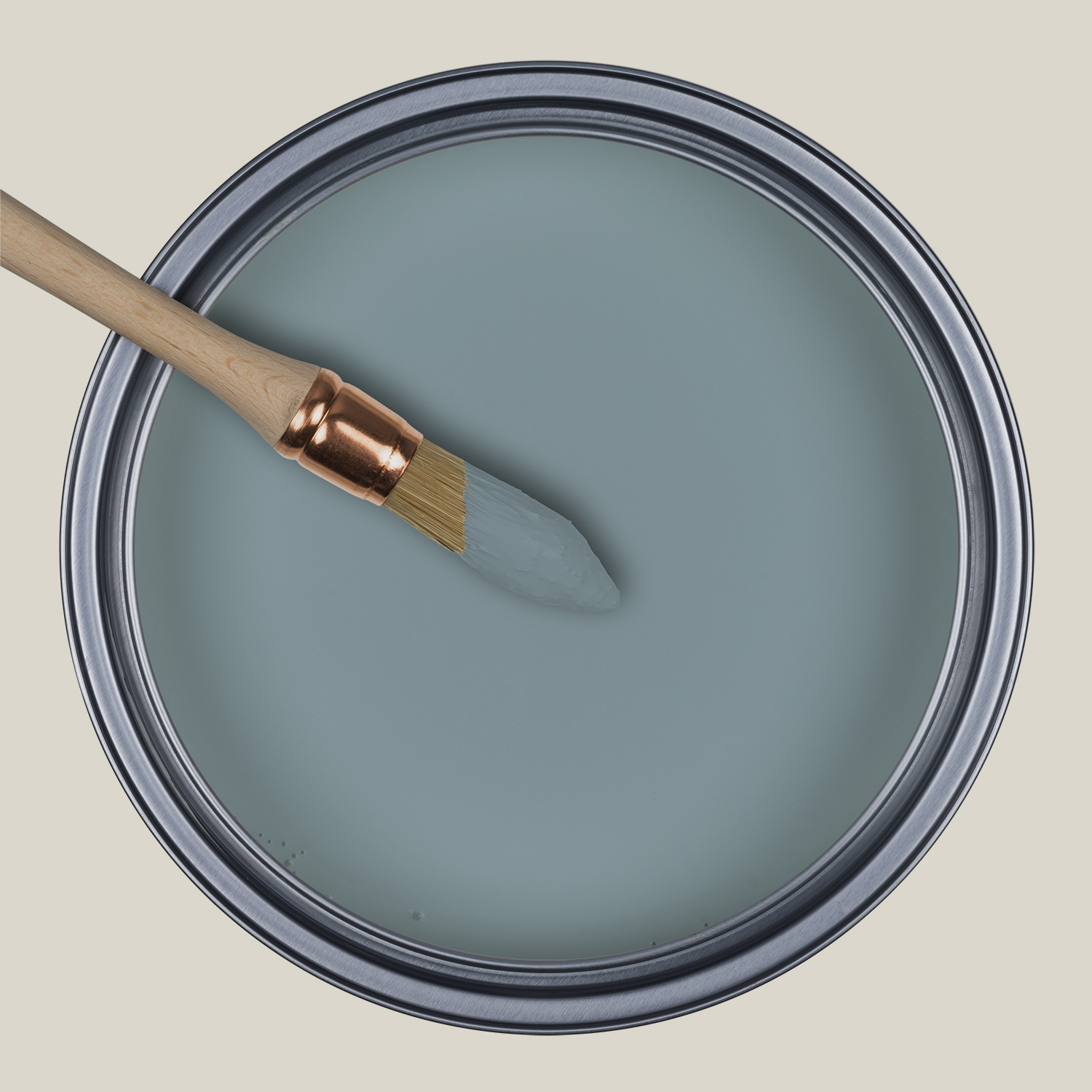 Bluish Grey Green F47 Ressource Peintures