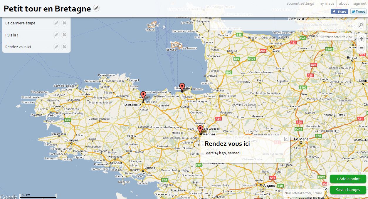 Pain Points Créer une carte du monde personnalisée avec Mapfaire BDM