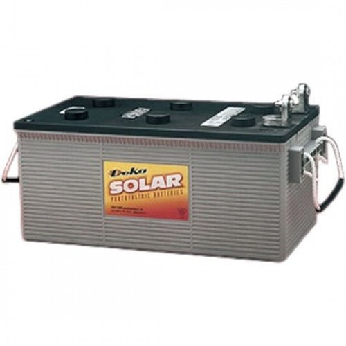 Deka 8A4DLTPDEKA Sealed AGM Battery RES Supply