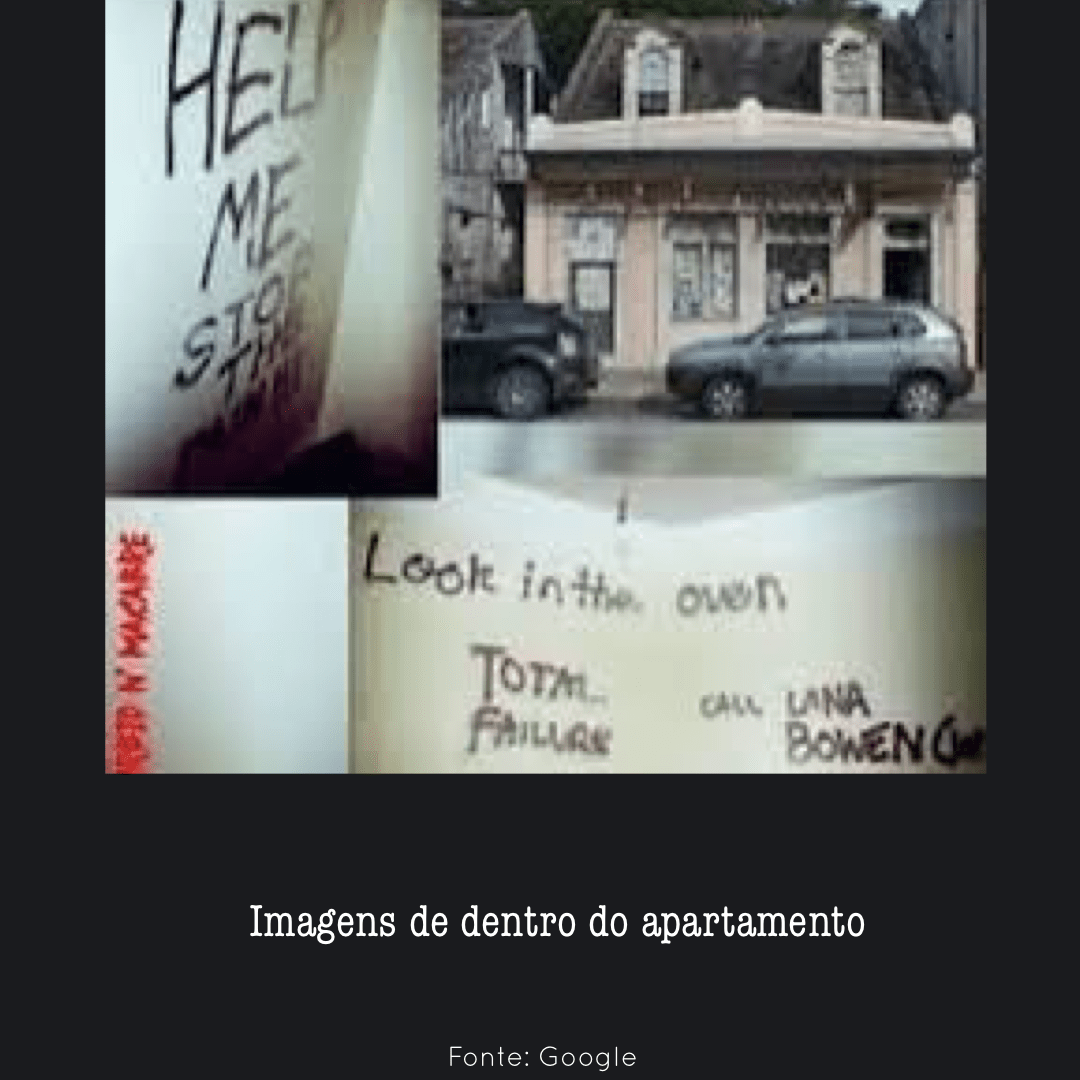 Caso Zach Bowen e Addie Hall