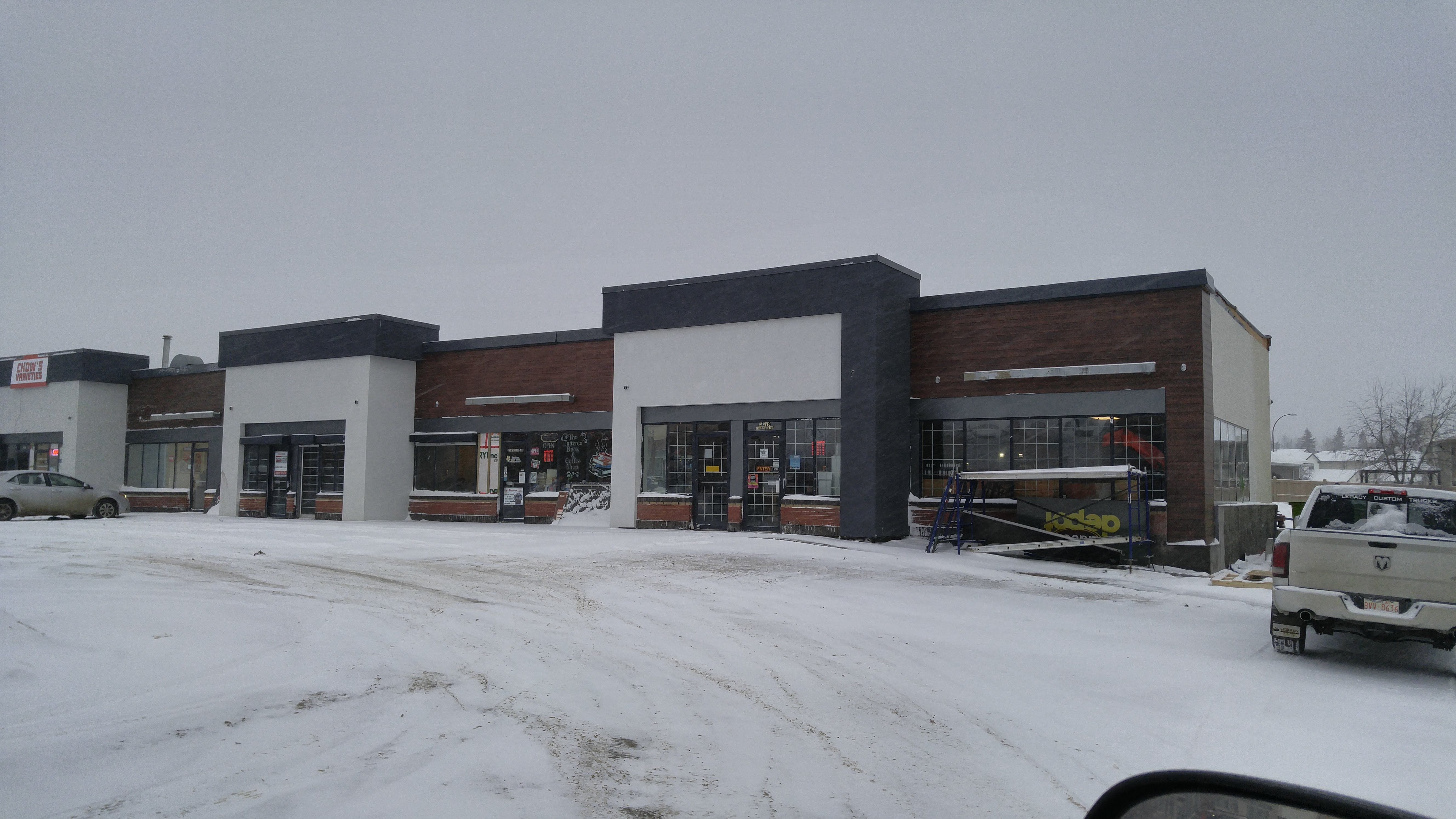 Fort McMurray, AB Contractor General Contractor T9K 0K3 YMM General