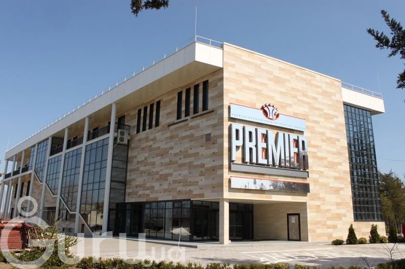 Новая Каховка Гостиничный комплекс "Премьер" в Новой Каховке адрес