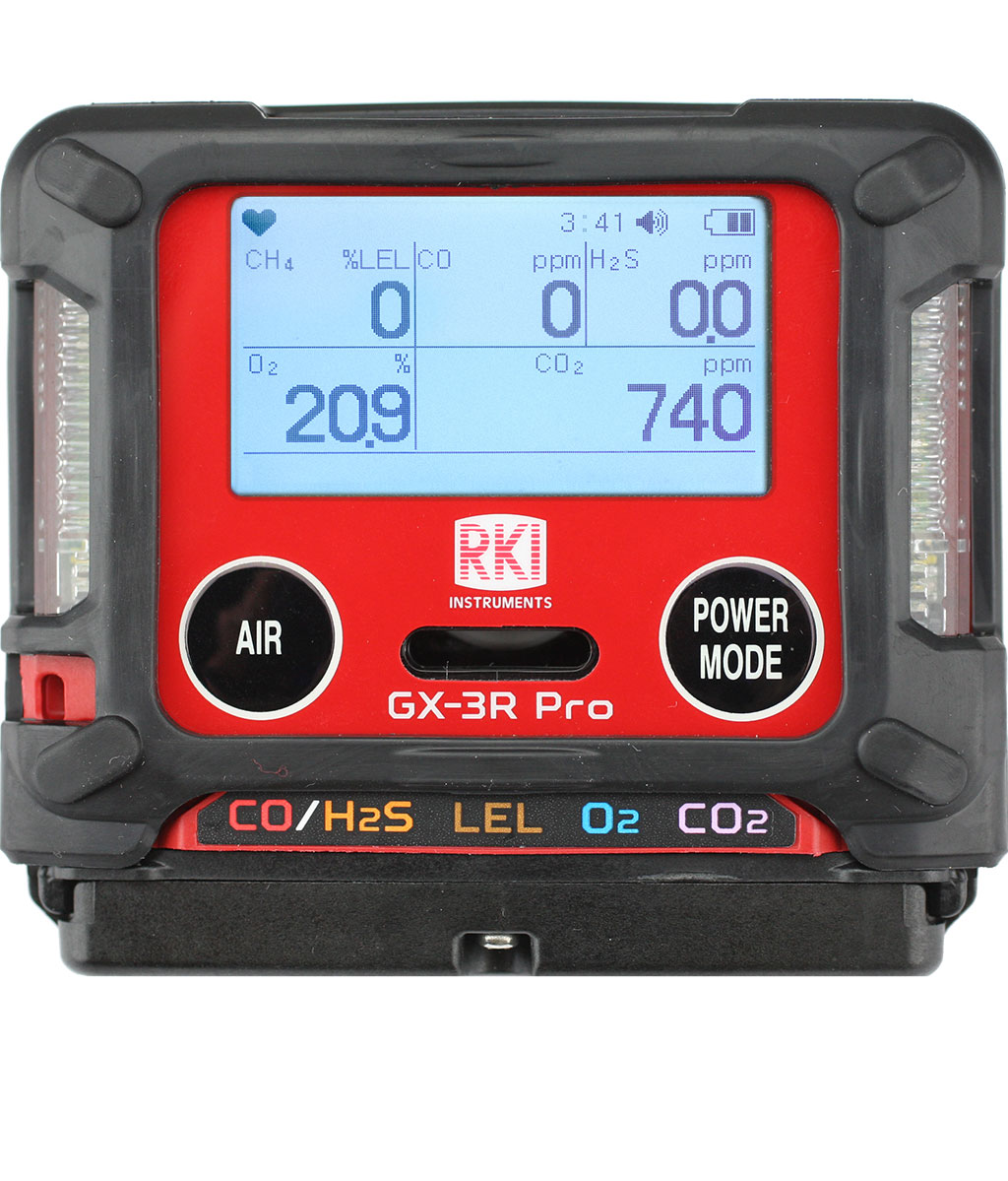 Portable Gas Monitors AustGAS Instruments