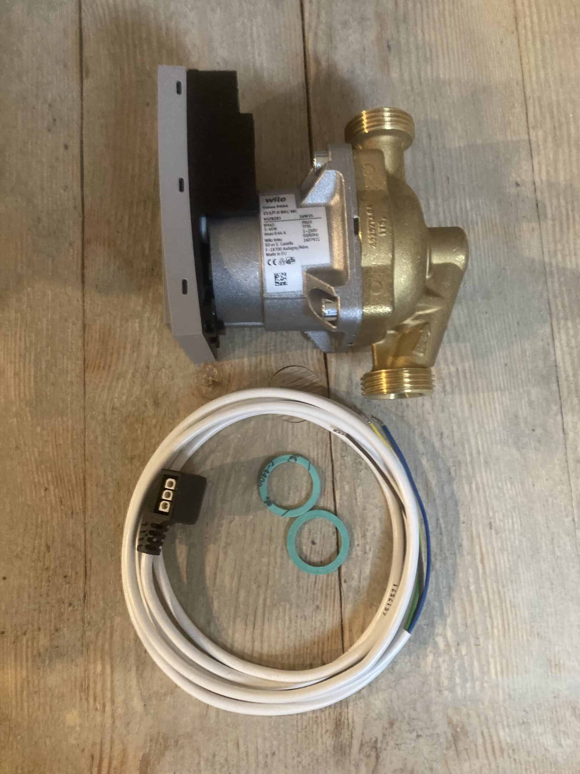 Wilo Yonos Para Z 15/7.0 kaufen | Baustoffe kaufen auf restado