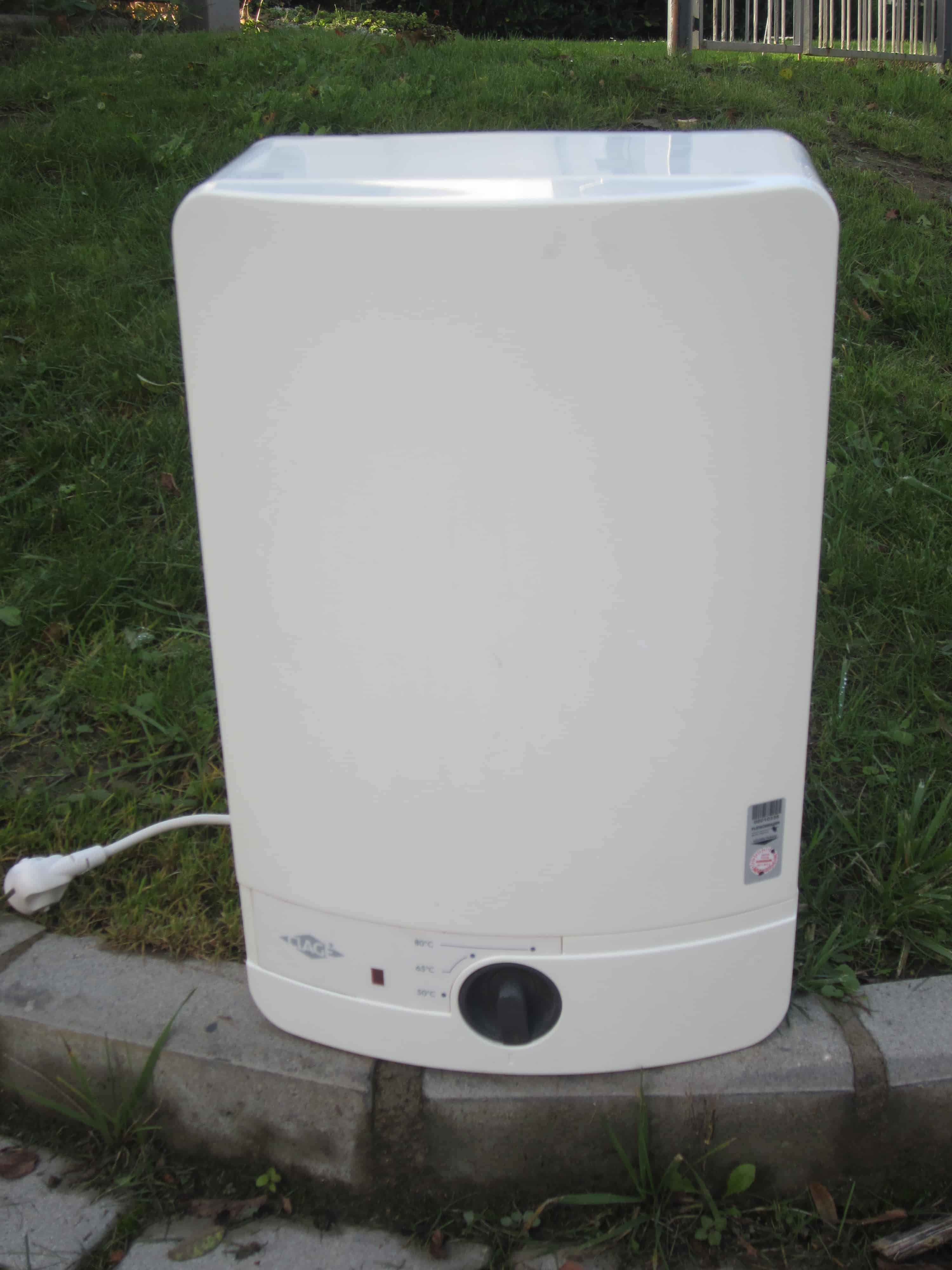 Warmwasserspeicher Clage S10 U